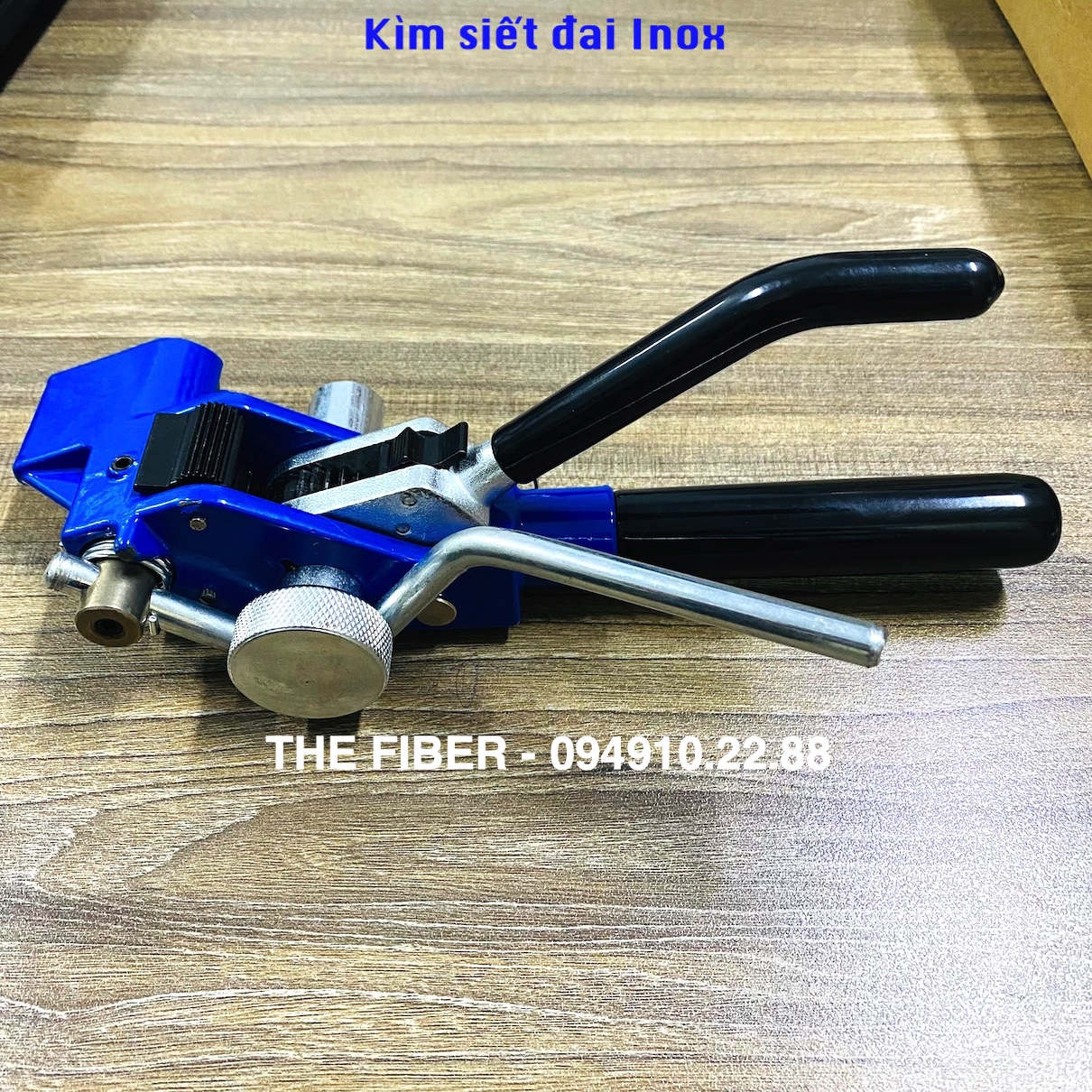 Kìm siết đai Inox LQA