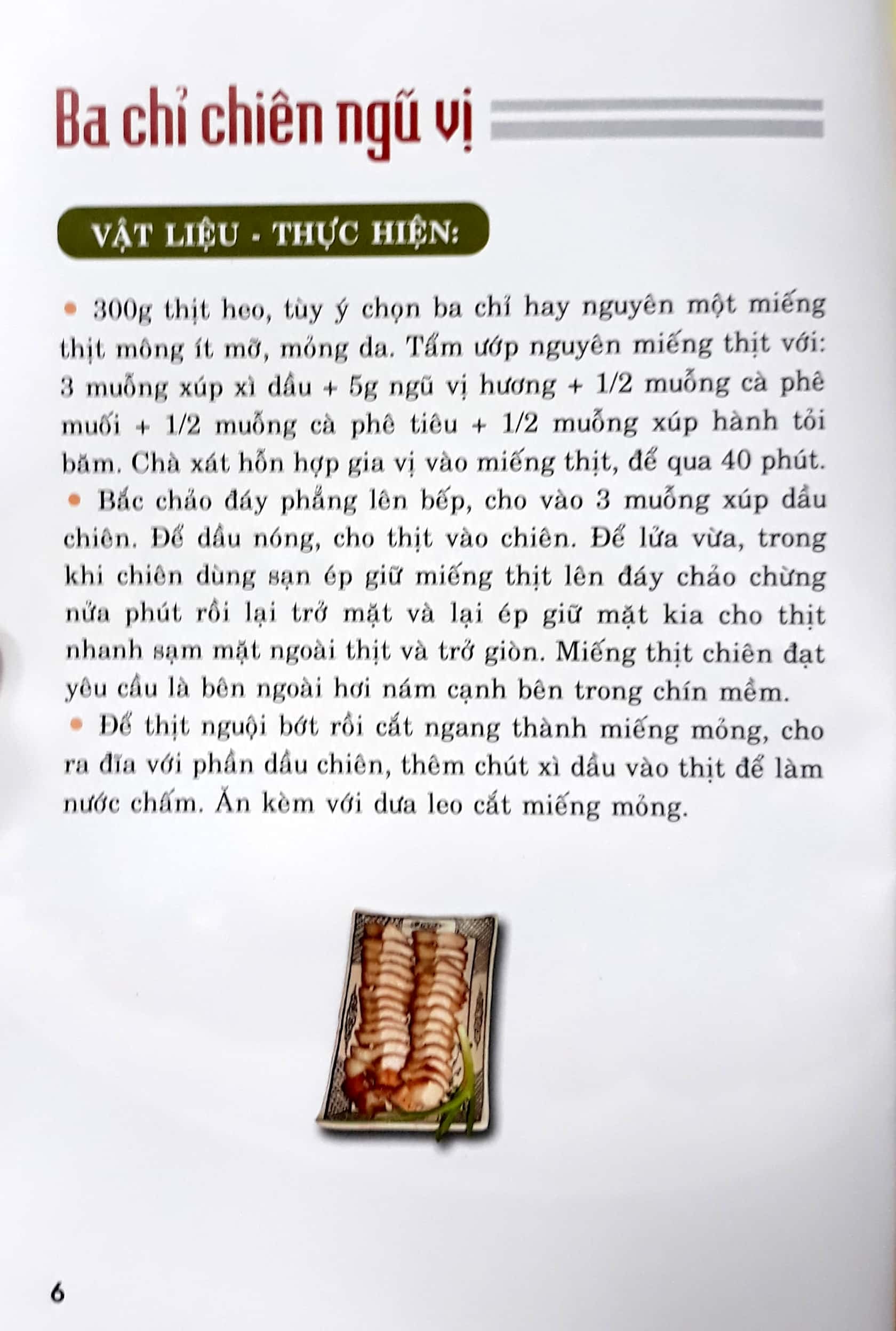 Fahasa - Nấu Ăn Ngon: Các Món Chiên - Xào