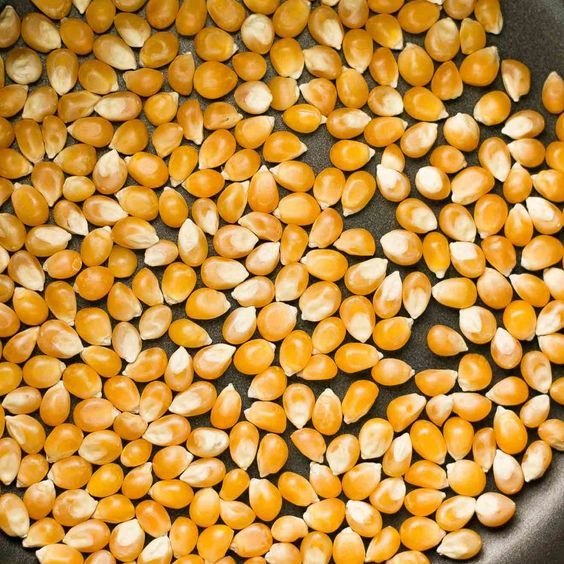 500g Bắp rang bơ, bắp nổ, ngô nổ