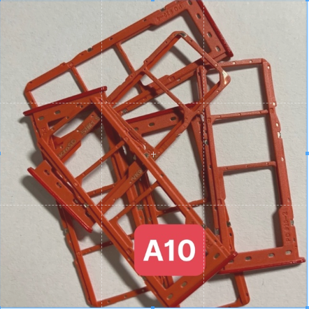 Khay sim điện thoại samsung A10