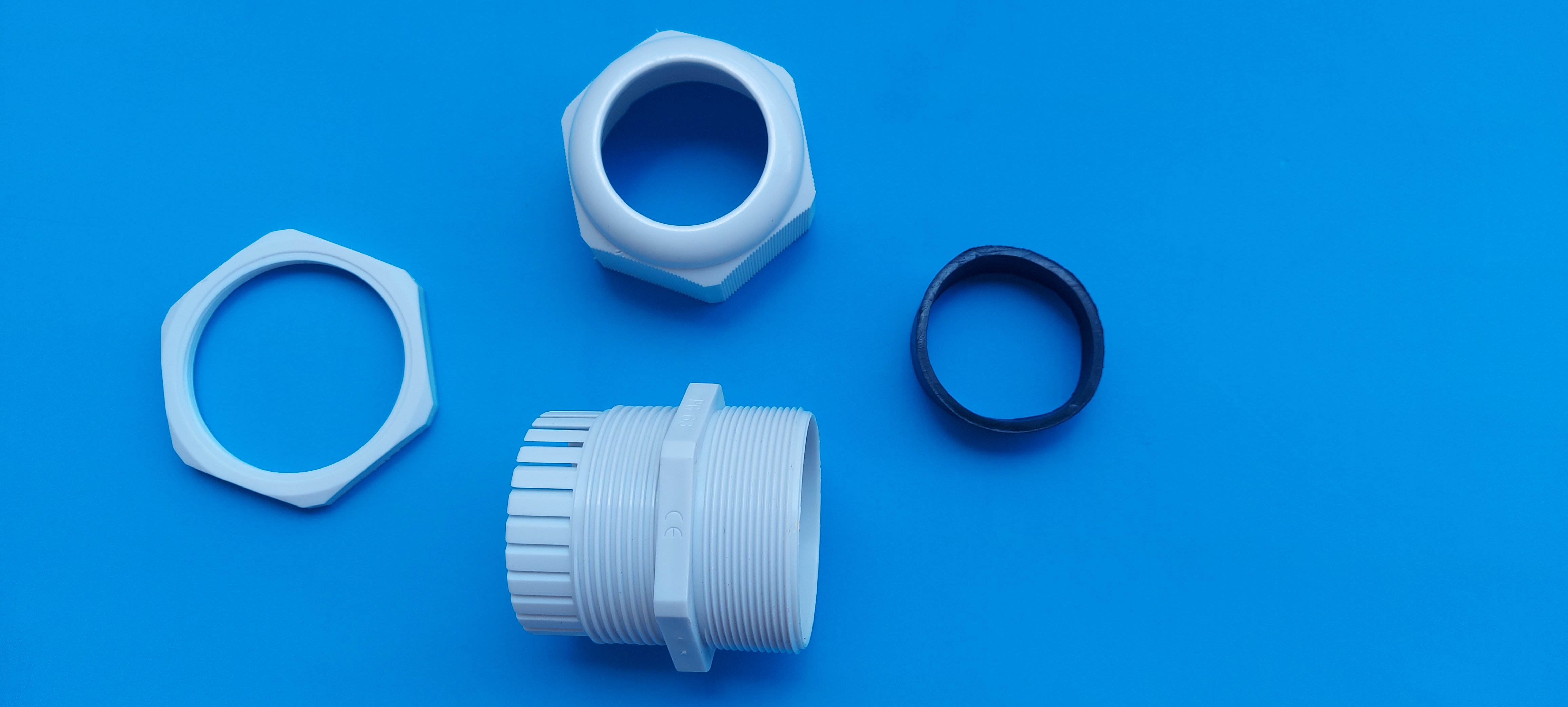 Ốc siết cáp nhựa 21( 50cái/1 gói)
