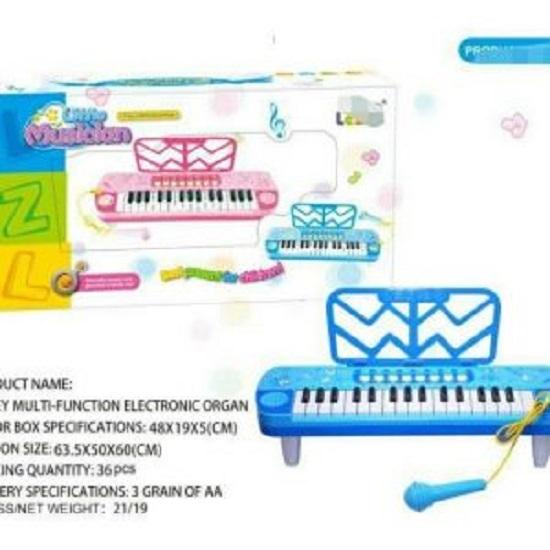 Đàn đồ chơi piano Musician 3206 có mic