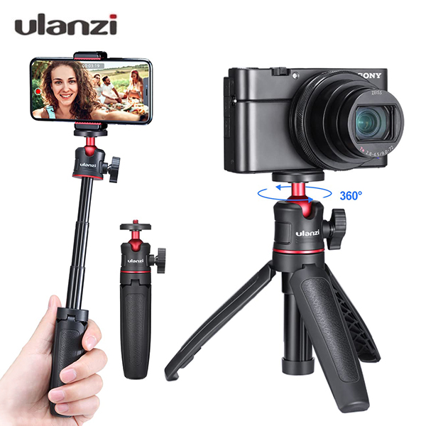 Chân máy ảnh Mini Ulanzi MT-08