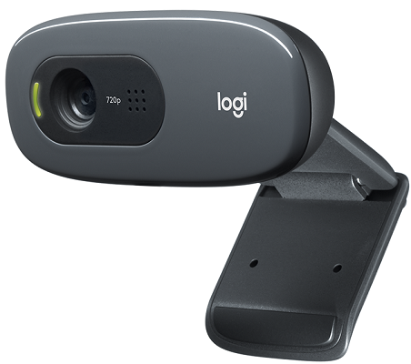 Logitech HD Webcam C270