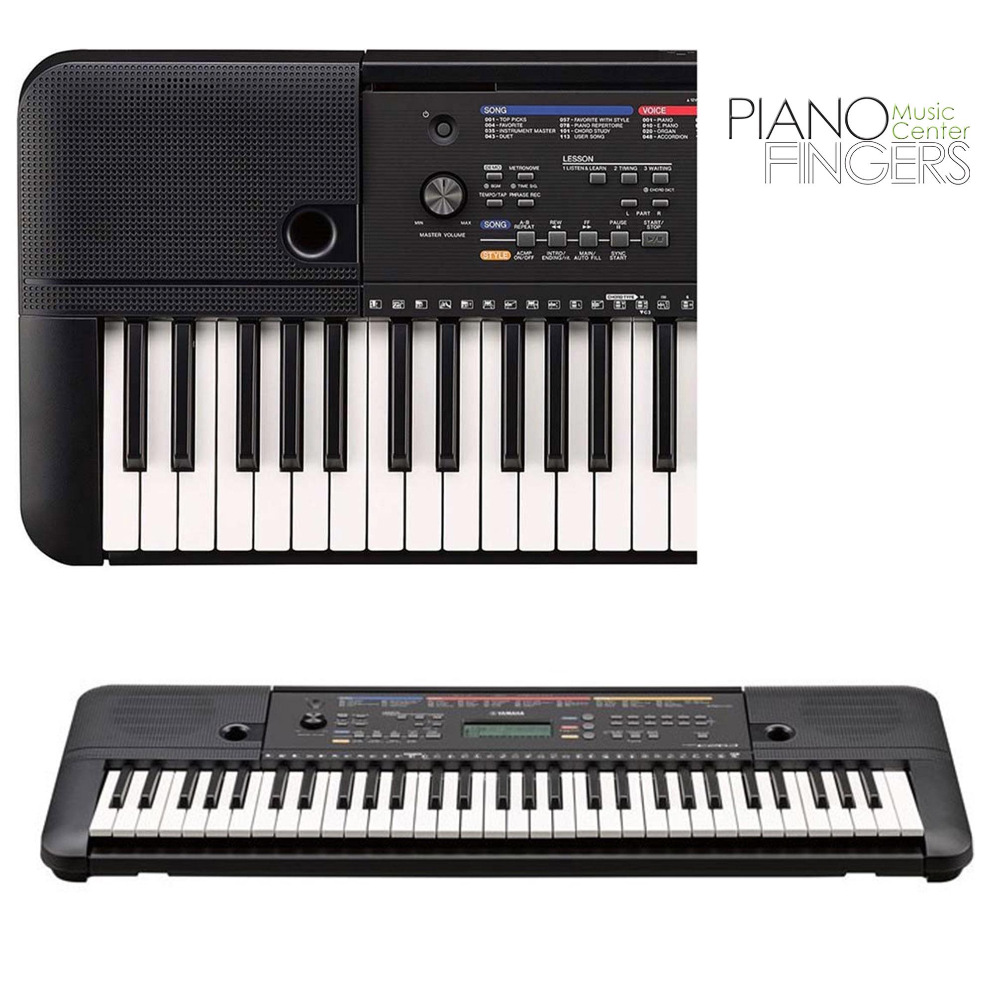 Đàn organ Yamaha PSR-E263