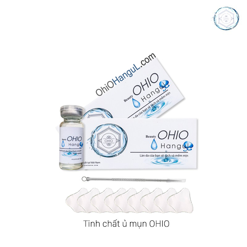 Ủ Mụn Cám Mụn Đầu Đen Hàn Quốc