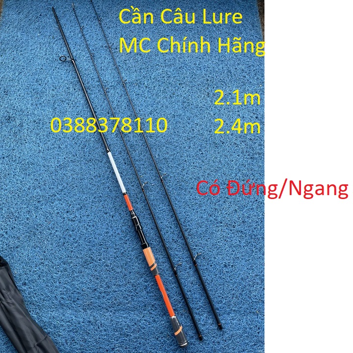 Cần câu lure mc