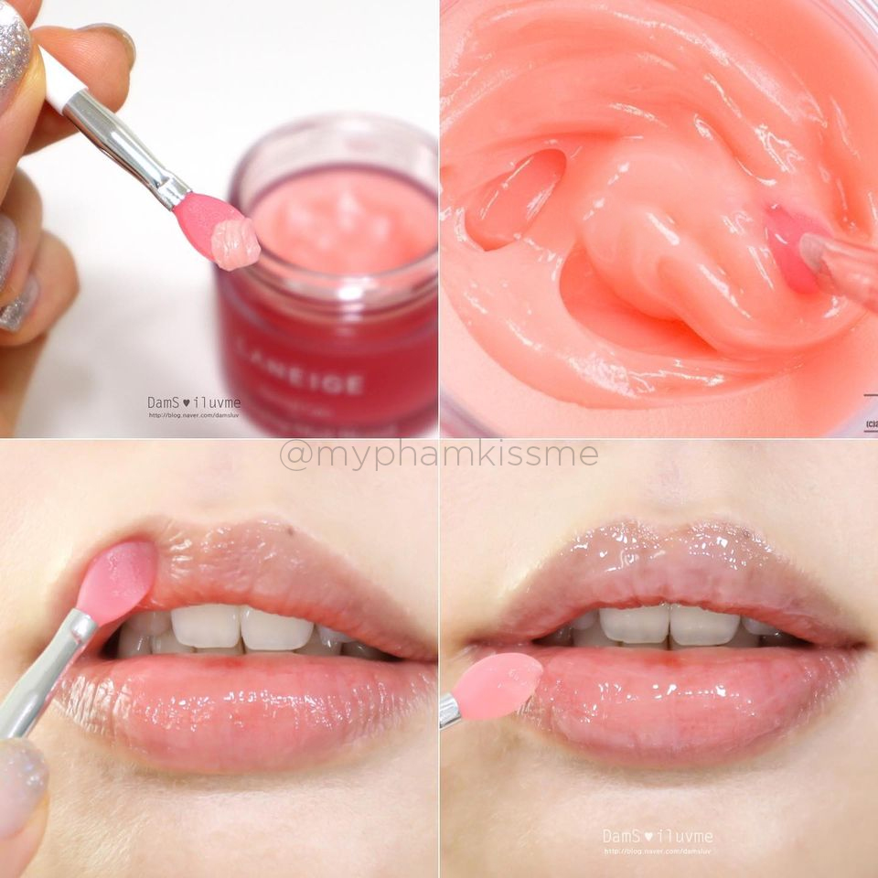Mặt nạ ngủ môi LANEIGE LIP 3gr