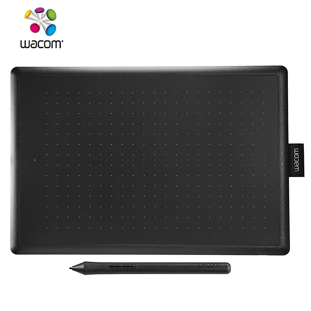 Bảng vẽ đồ họa Wacom CTL672 - Bảng vẽ Wacom CTL-672 ( kích thước lớn) dùng cho thiết kế và đồ họa