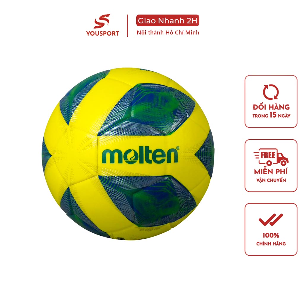 Quả Bóng Đá Futsal Molten 1500
