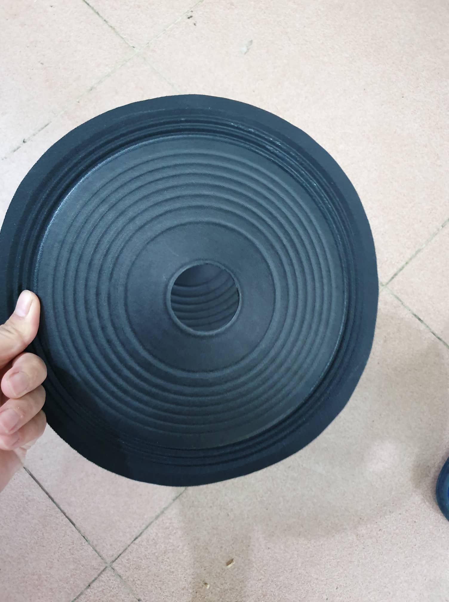 màng loa bát 25 vải