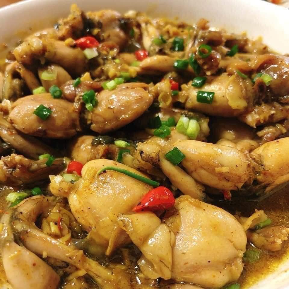 Đùi ếch 500gr
