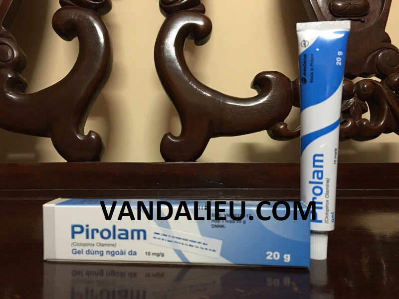 KEM PIR0LAM GEL 20G