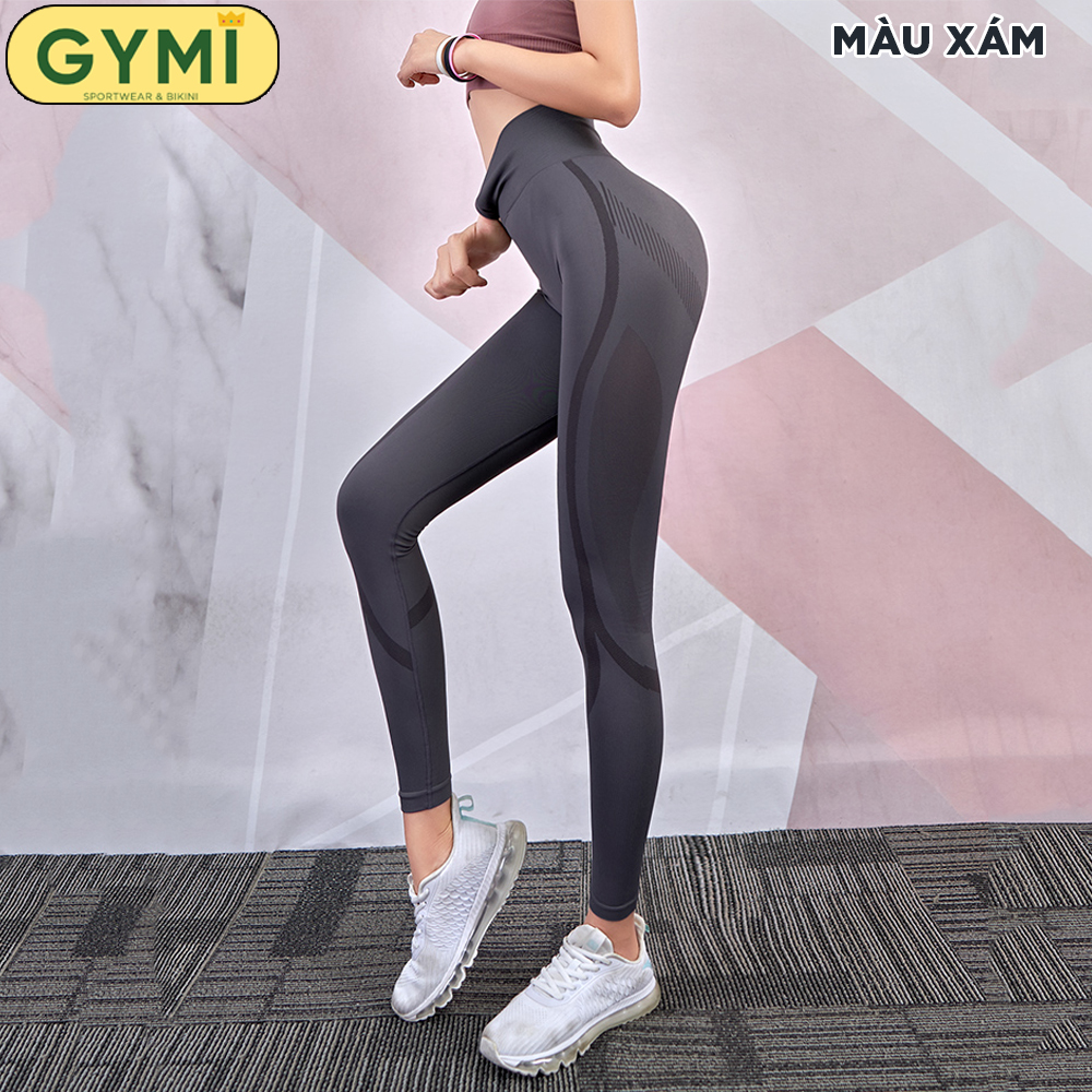 [Take code extra discount 30%] pants exercise gym yoga female QD14 high back, butt lifting quality knitted high grade texturized striae highlight 2 ống pants, Guangzhou, sports pants, fitness pants, yoga pants HC sport 68