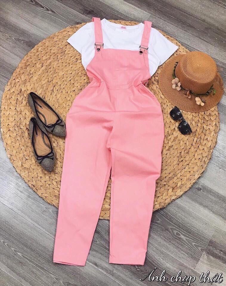 [HCM]Set yếm quần dài - QN