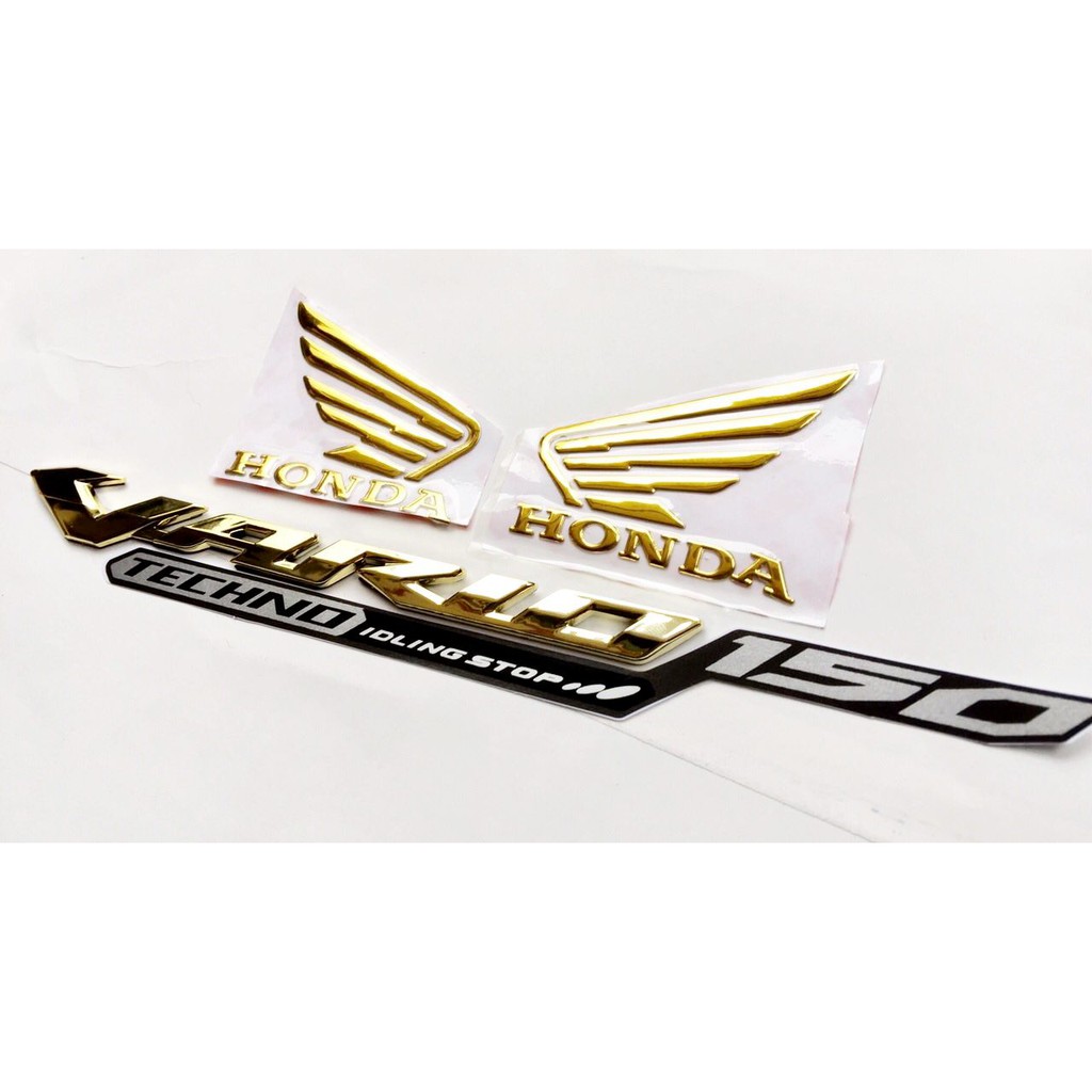 TEM VARIO 2016 - [decal 3D]