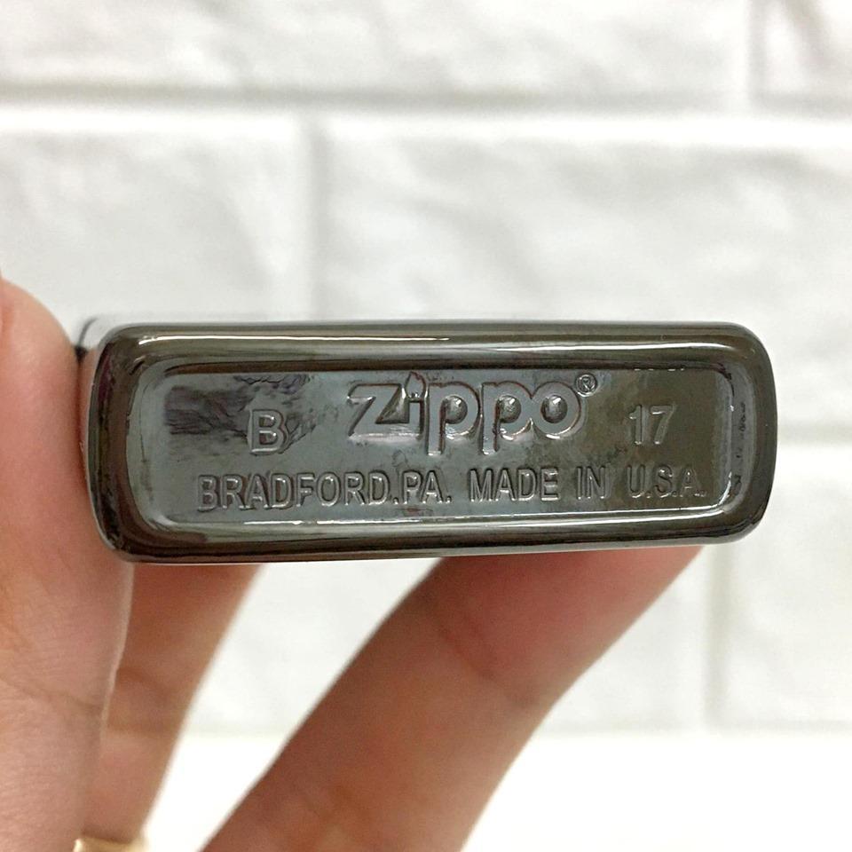 Bật Lửa Zippo Chuẩn USA