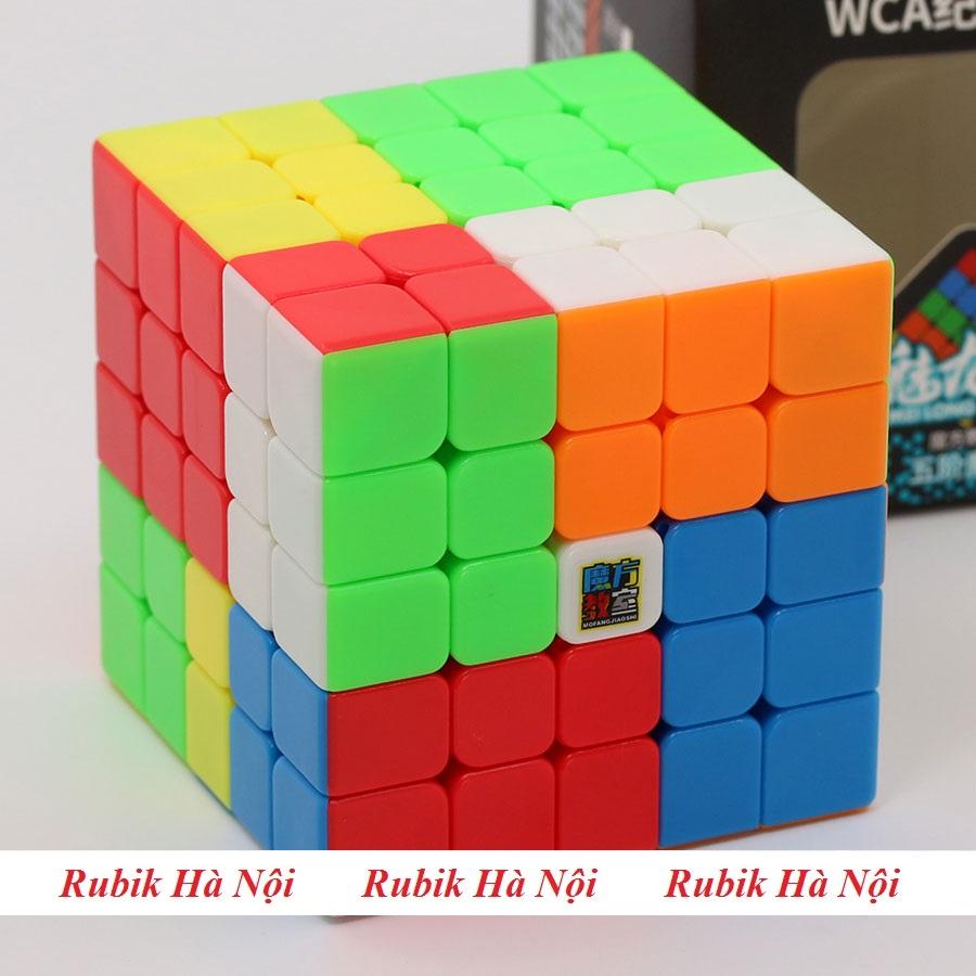 Rubik 5x5x5. Mofang Jiaoshi Meilong Thường/Có Nam Châm