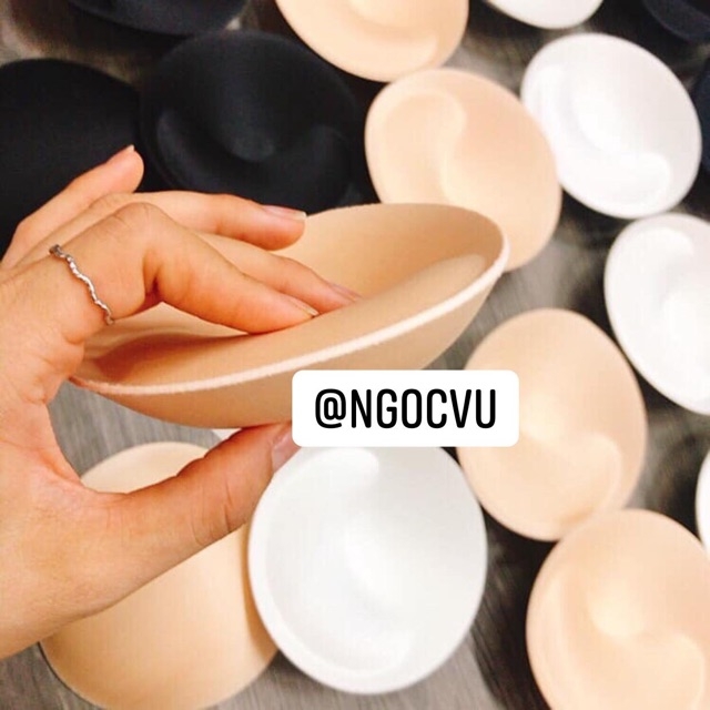 1 cặp (2 miếng) độn ngực mút dày 2cm - P03
