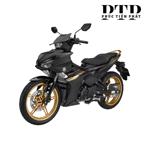 Xe Máy Yamaha Exciter155 Phiên Ban Cao Cấp ABS Mới