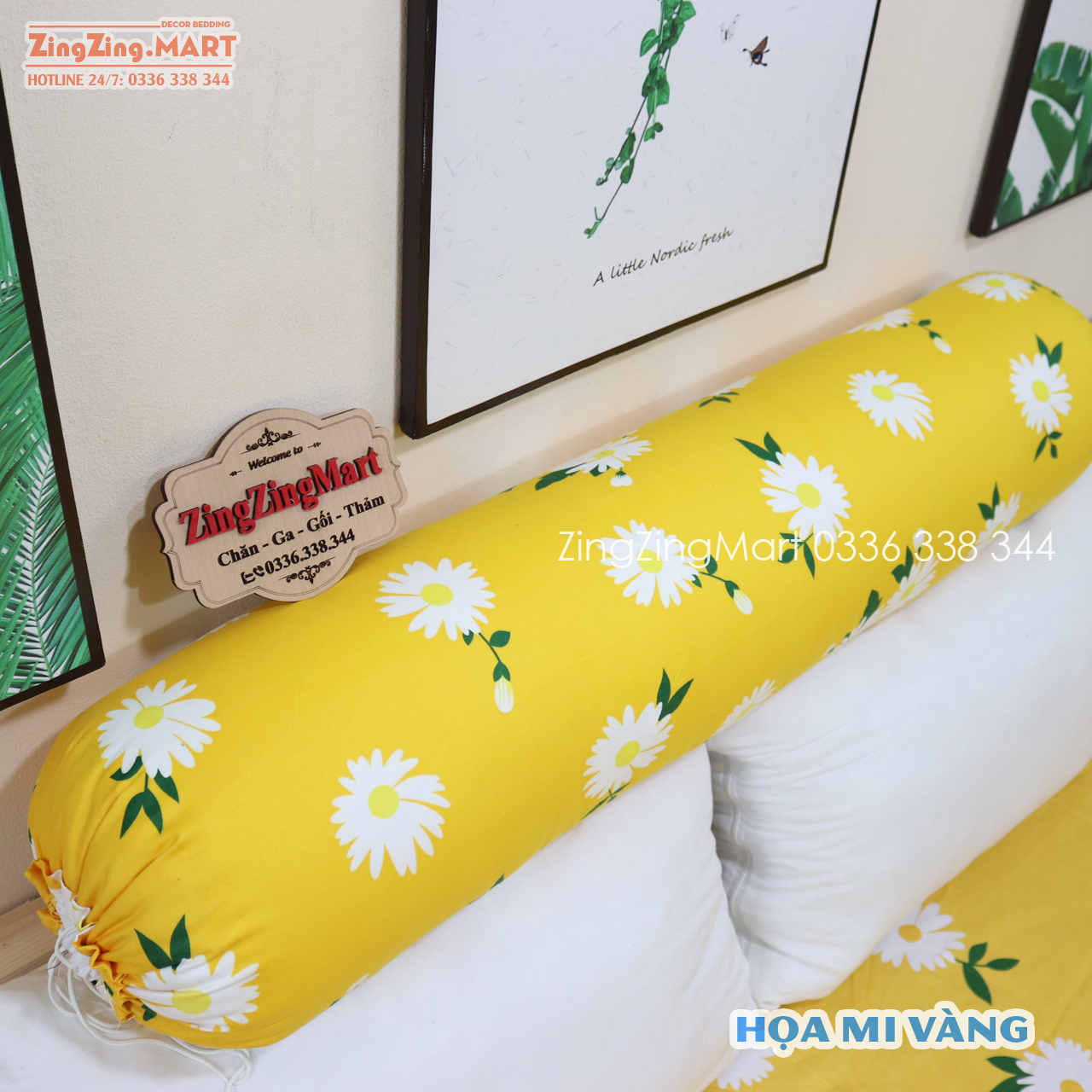 [SIÊU RẺ] Combo Vỏ gối nằm 45x65cm+ Vỏ gối ôm ( Được chọn mẫu )