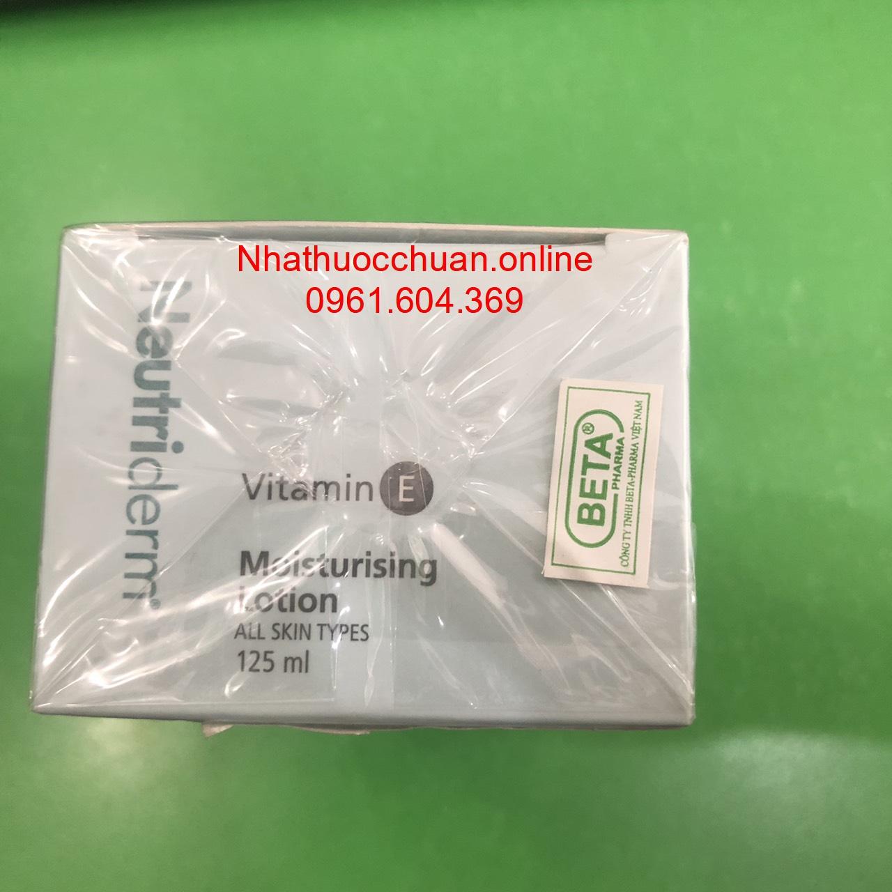 Kem mềm da phục hồi Neutriderm 125ml