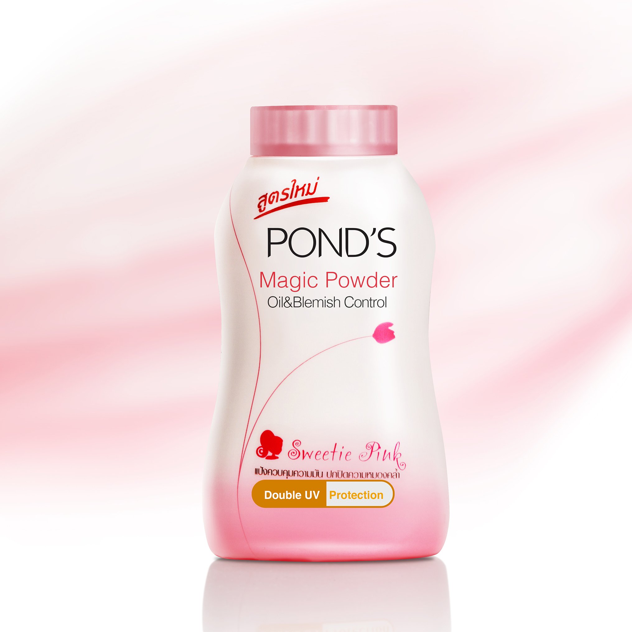 Phấn phủ bột Pond's Magic Powder Thái Lan