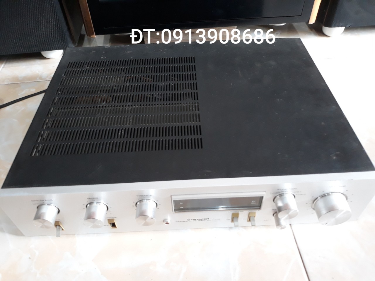 Amply Pioneer SA-7700 (âm ly bãi ,nhật bãi, nội địa, bãi nhật)