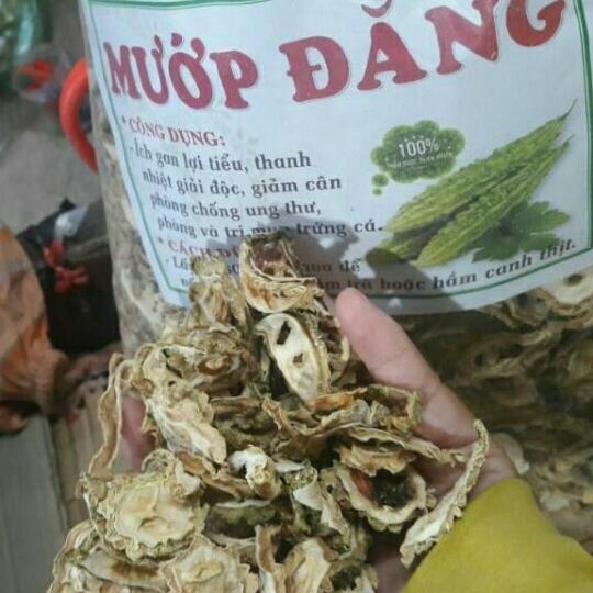 500g mướp đắng rừng