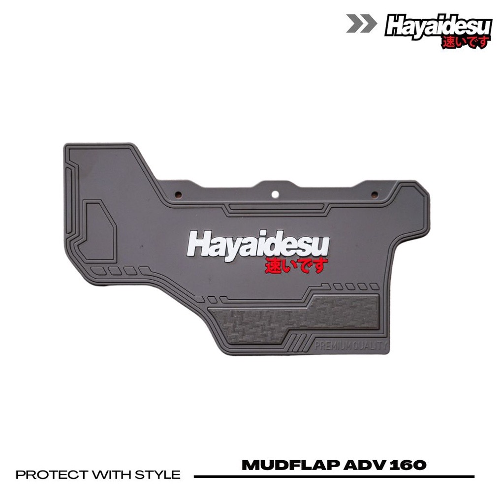 Cao su chắn bùn Hayaidesu ADV160