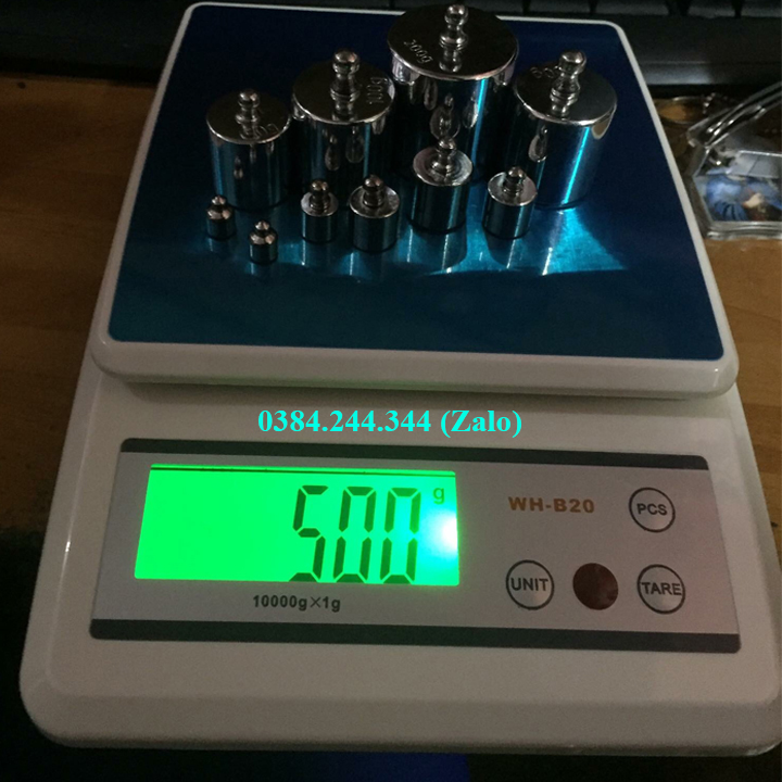 Cân Điện Tử Nhà Bếp WH-B20