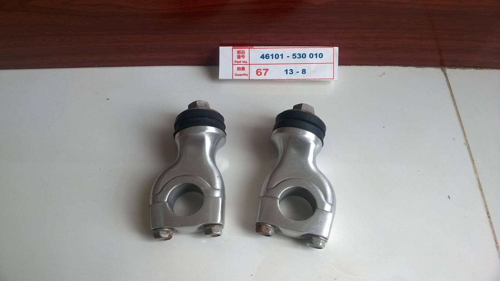 gù (sừng trâu) cho honda 66-67 (mẫu honda 66)
