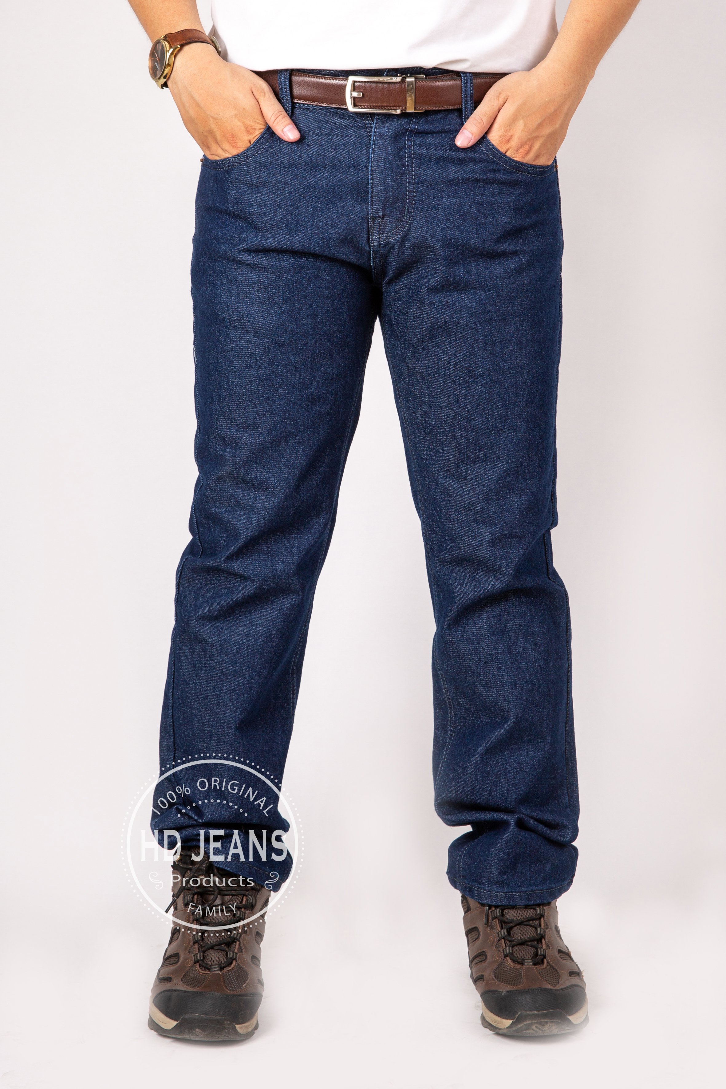 QUẦN DÀI JEAN GIÃN ỐNG ĐỨNG DTMG02