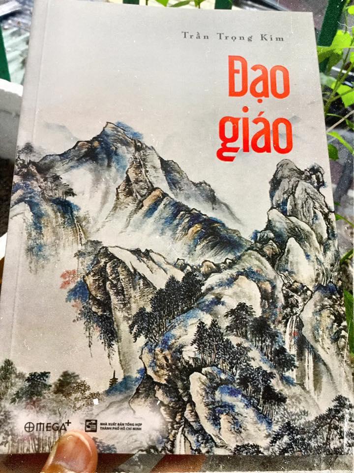 Sách -  Đạo giáo
