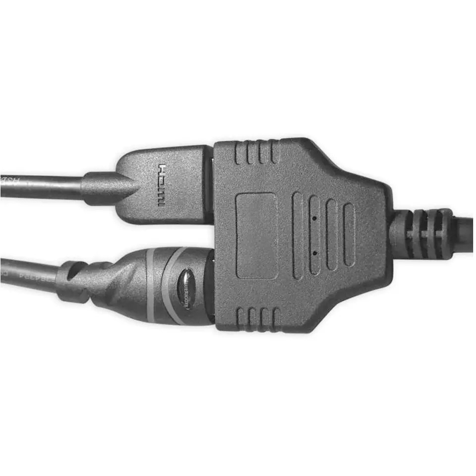 Dây Cáp Chia Cổng HDMI 1 ra 2 Chất Lượng Cao