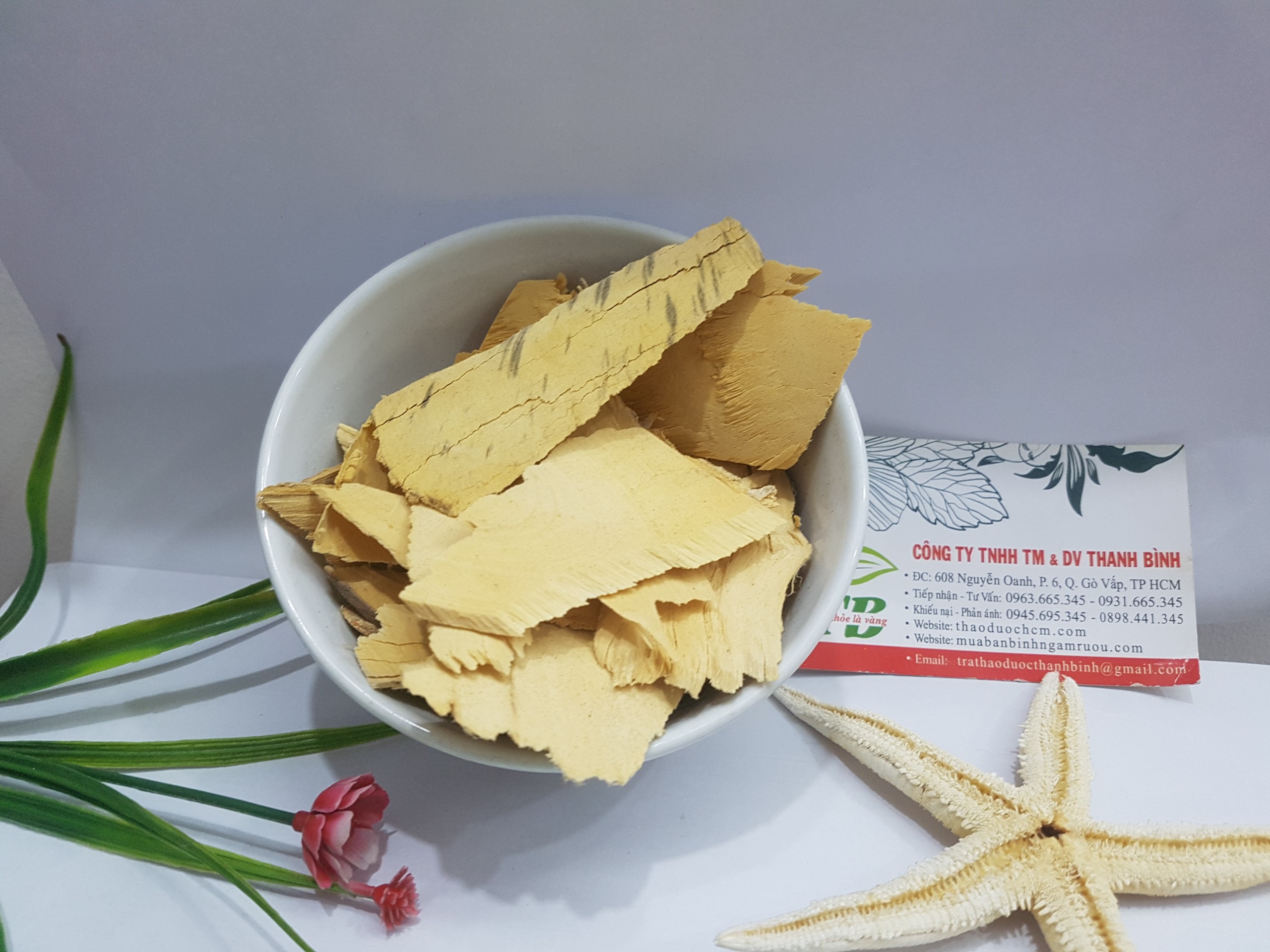 Cây Cần Sen Khô 1KG - Thảo Dược Thanh Bình