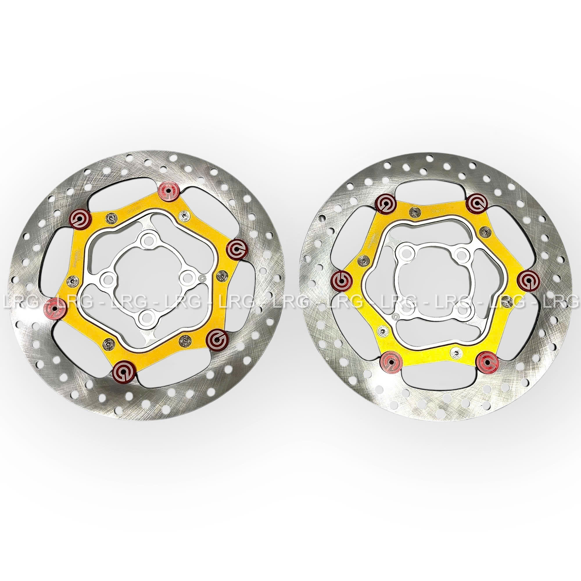 Cùm Tăng Tốc GH-Racing Honda VER 2 Lắp Như Zin Cho Vario, Lead, Giorno, Scoopy Full CNC Mẫu 2025