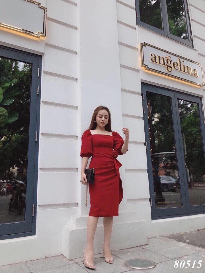 ĐẦM ÔM DỰ TIỆC SANG TRỌNG SIÊU DỄ THƯƠNG