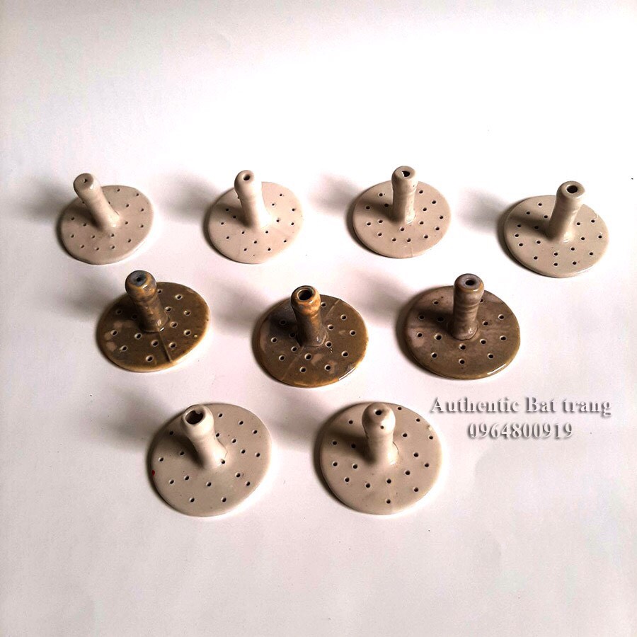 LÕI PHIN CÀ PHÊ GỐM SỨ D4.8*H3.5CM (Giữ Cà phê)