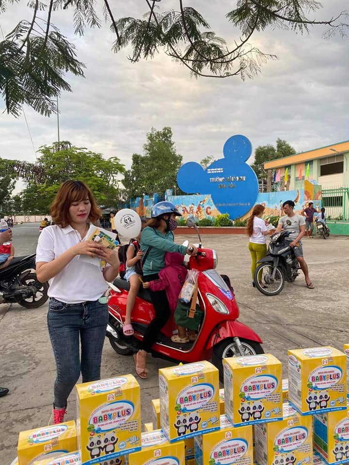 [HCM]Siro ăn ngon babyplus (Baby plus) - Giúp bé hết biếng ăn