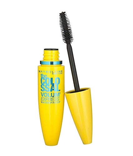 Mascara Maybelline The Colossal Volum Express 7X