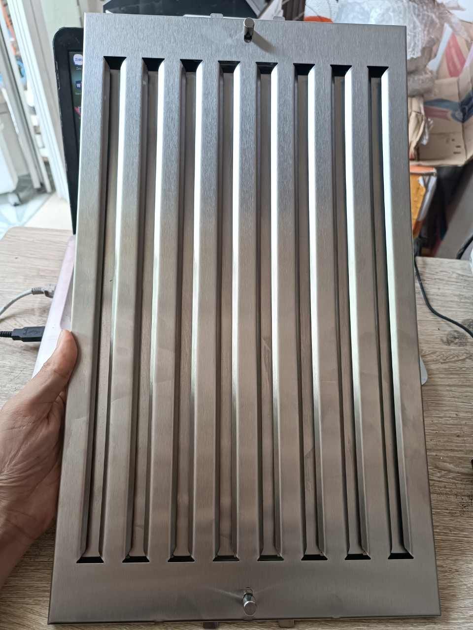 Lưới lọc mỡ máy hút mùi Canzy CZ Deluxe 70