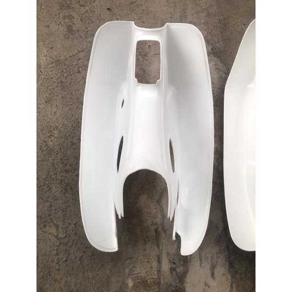 [Mã LIFEXANH03 giảm 10 đơn 500K] Bửng xe cub 78 - cánh én cao cấp