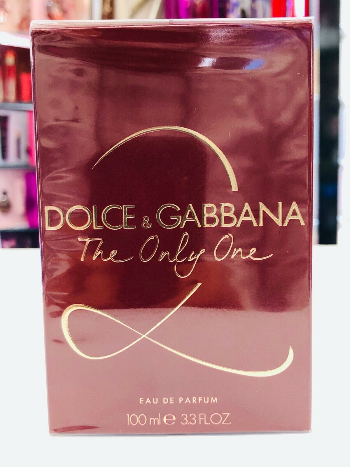 [hàng chính hãng]Nước hoa nữ DG The Only One 2 EDP 100ML
