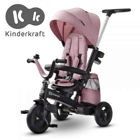 xe đạp 3 bánh cho bé kinderkraft easytwist