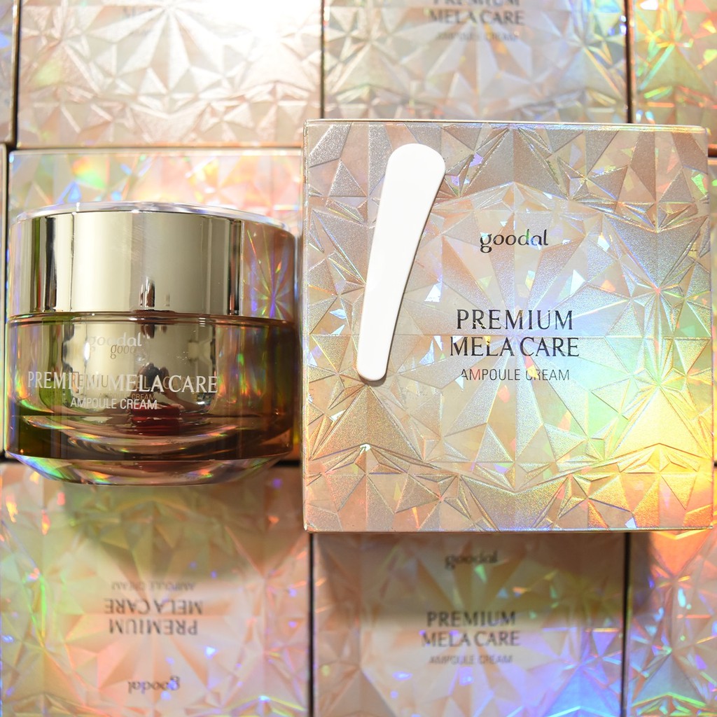 HOÀN TIỀN 15% - Kem Dưỡng Trắng Da Ốc Sên Goodal mẫu mới