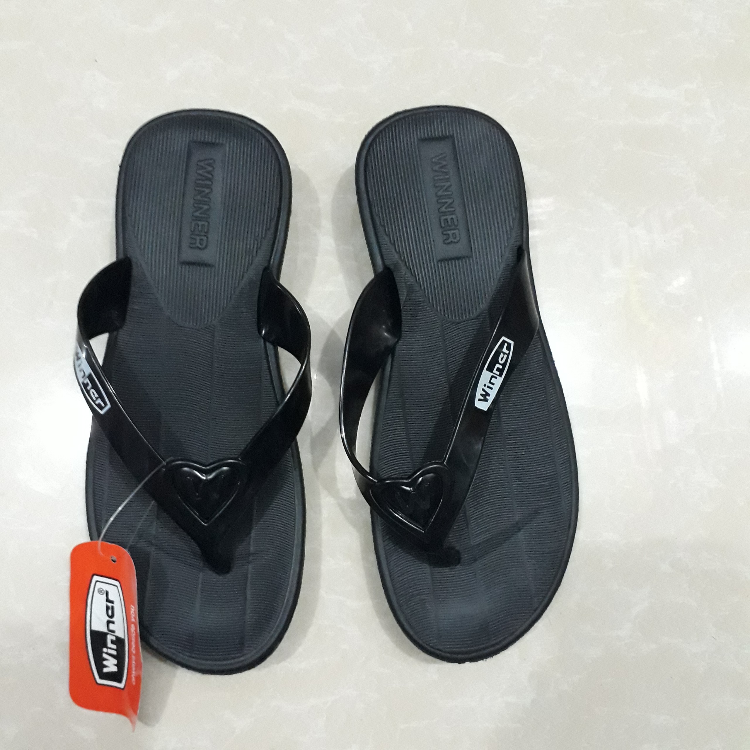[HCM]DÉP KẸP NỮ SIÊU NHẸ ASIA CAO 3CM