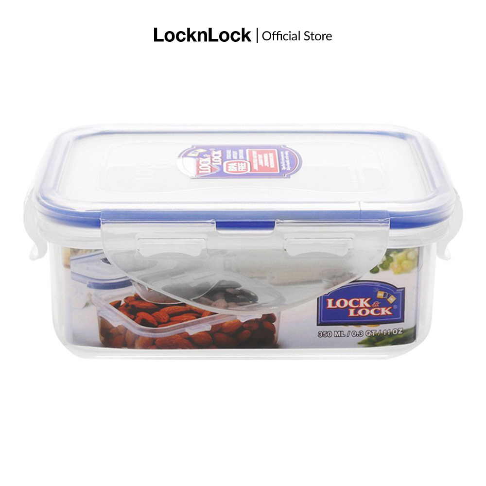 Hộp thực phẩm Lock&Lock HPL806 (Trắng)