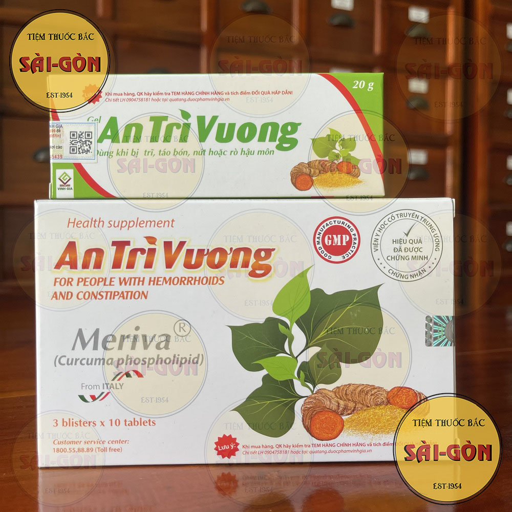 Gel An Trĩ Vương