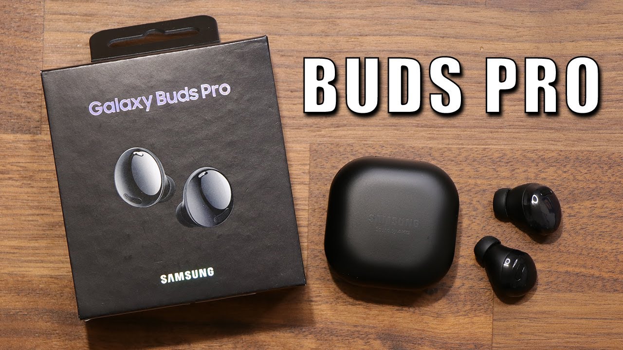 Tai nghe Bluetooth Samsung Galaxy Buds Pro hãng